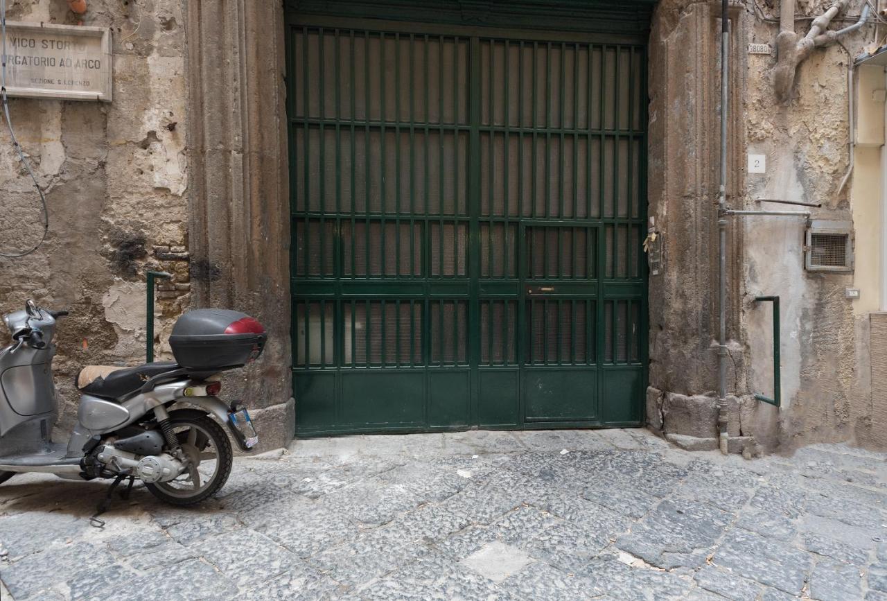 Casetta Decumani Napoli Dış mekan fotoğraf